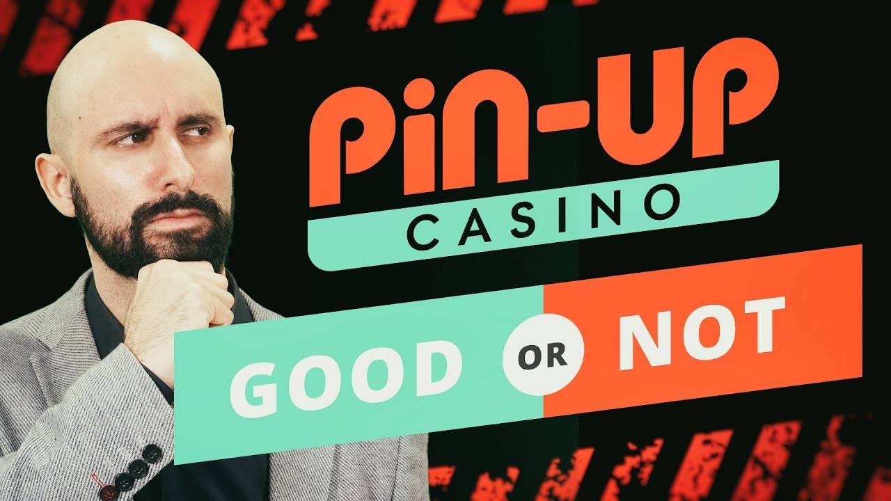 Выбор игровых автоматов Pin-up казино